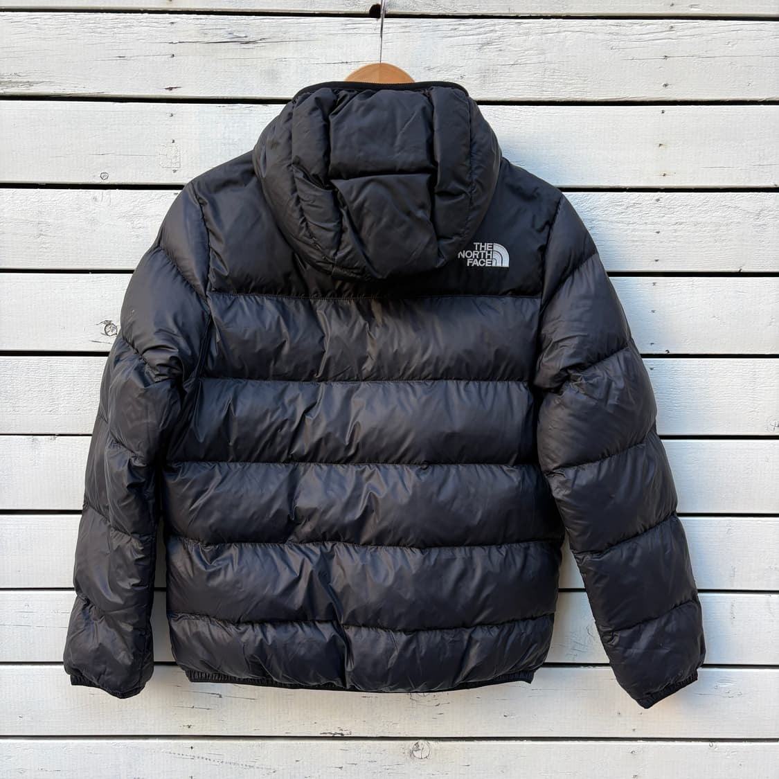 The North Face 노스페이스 후드 패딩 상품이미지2