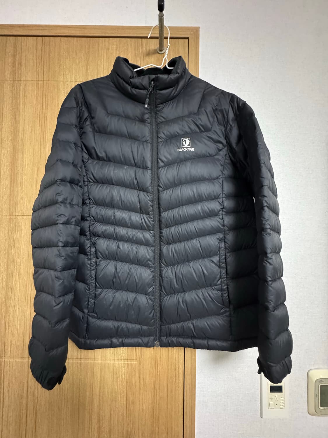 블랙야크 경량 패딩 165 상품이미지1