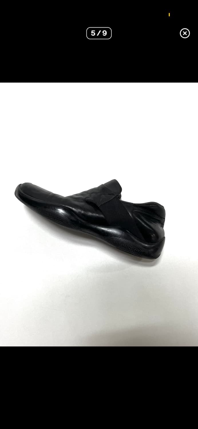 프라다 스포츠 로퍼 상품이미지3