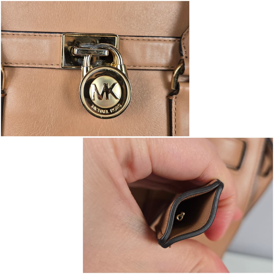 마이클코어스 해밀턴 트레블러 라지 가방 정품 해밀턴백 상품이미지2