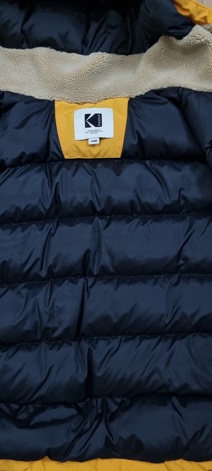 코닥 (정해인) 메일러 덕다운 패딩 S _ 공용, 남성 M 추천 상품이미지9