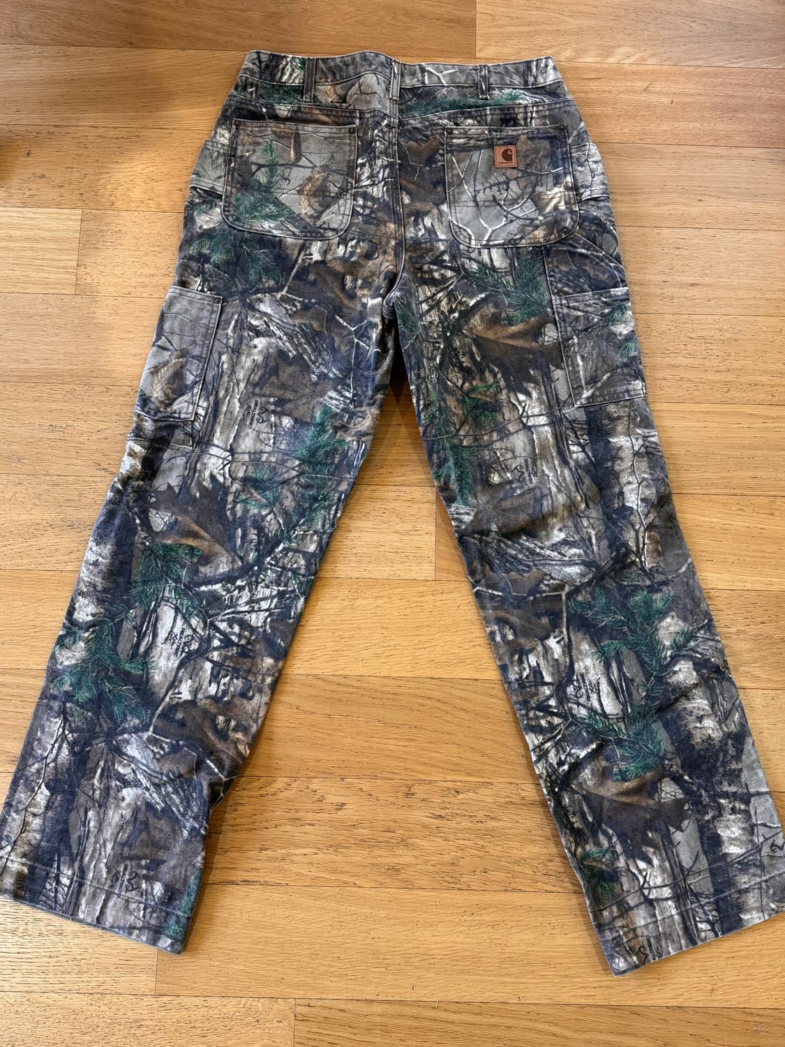 칼하트 리얼트리 더블 니 realtree double knee 상품이미지2