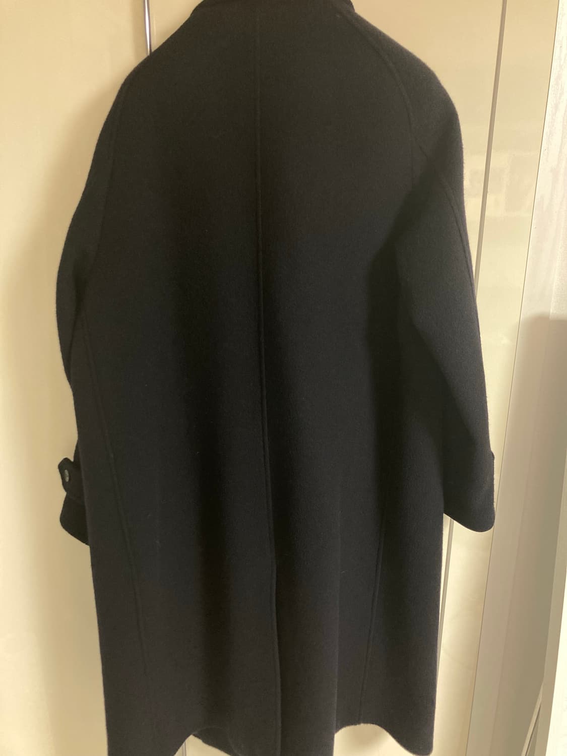 셔터 파인마스터 수티앵 코트 M 다크네이비 상품이미지4