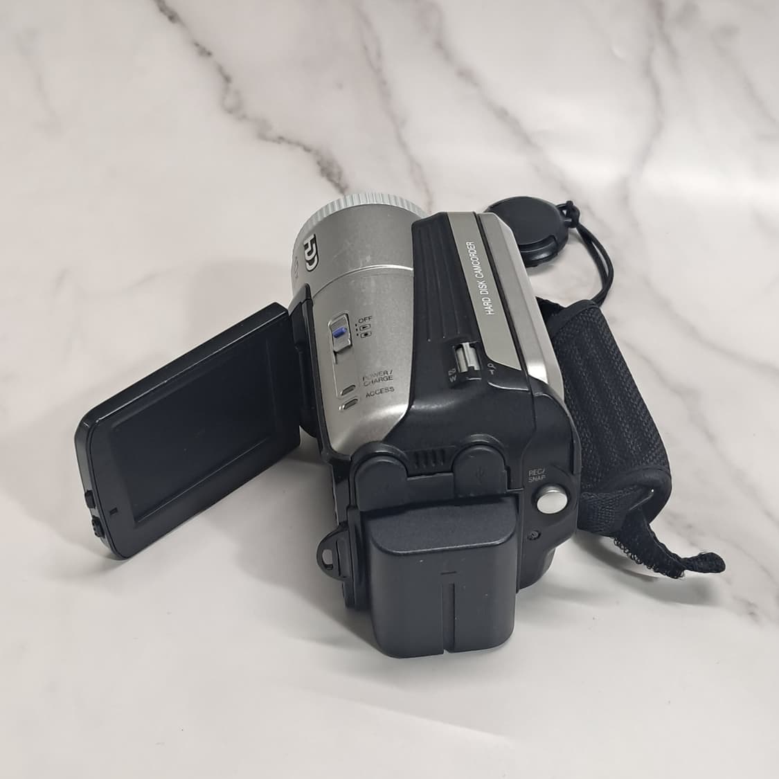 JVC 디지털 핸디캠 GZ-MG70 30Gb 내장메모리 상품이미지3