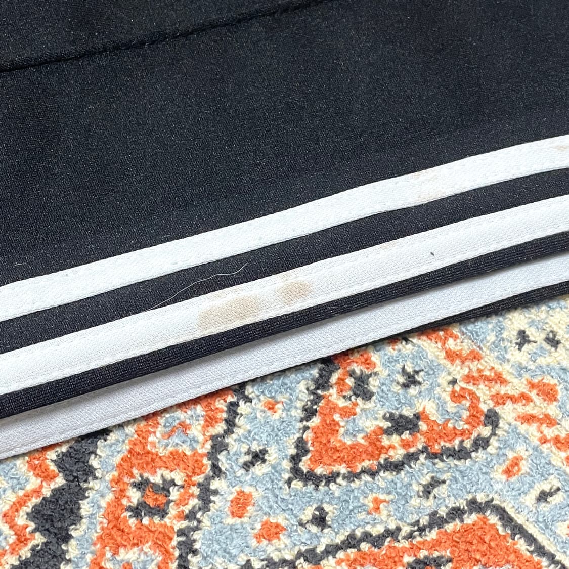 아디다스 유로파 블랙 기모 트레이닝팬츠 여성95 상품이미지5