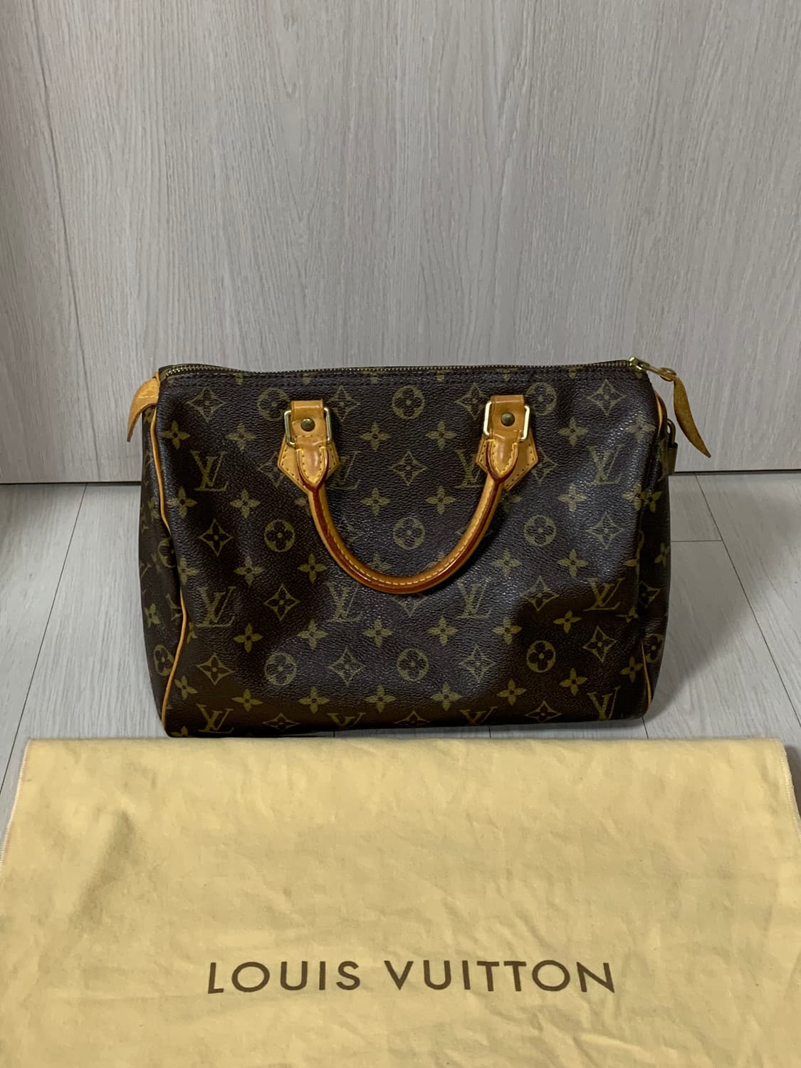 루이비통 모노그램 스피디30 상품이미지1