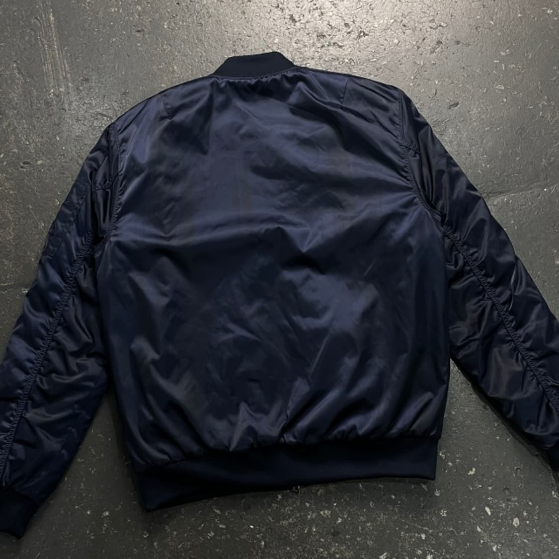 105 아디다스 MA-1 항공점퍼  상품이미지5