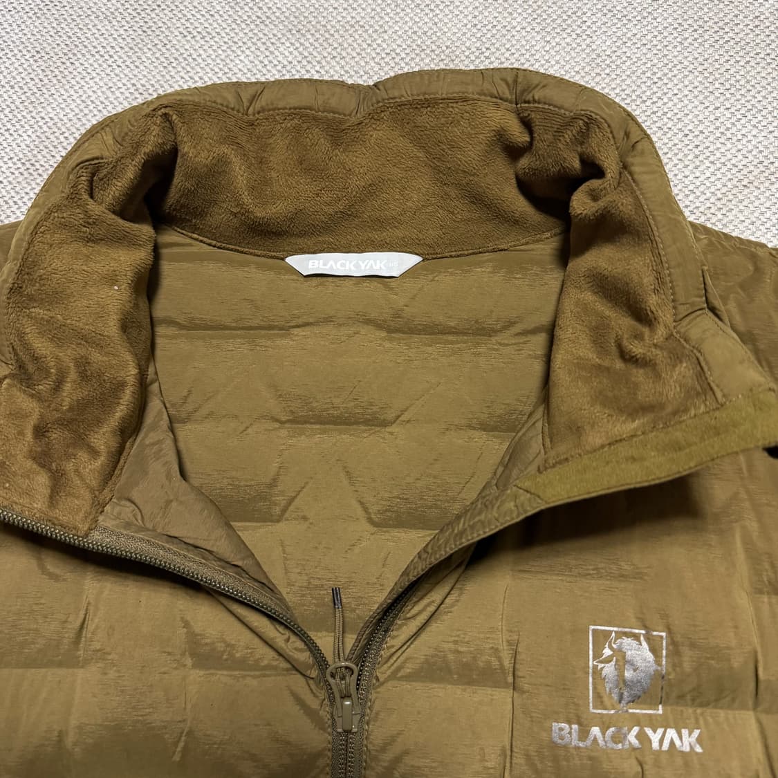 블랙야크 경량패딩 자켓 상품이미지3