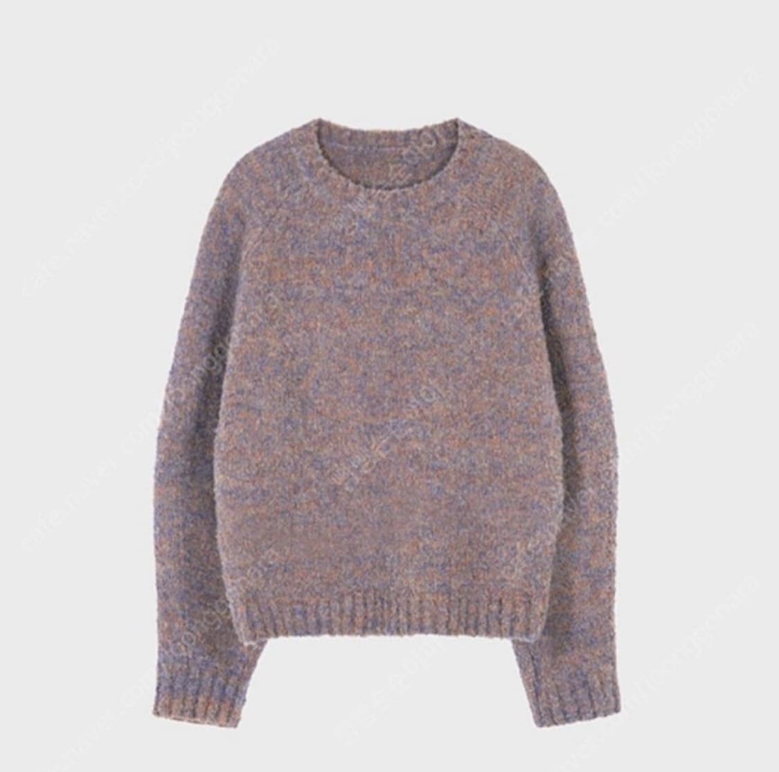 RAIVE 부클레 니트 상품이미지2