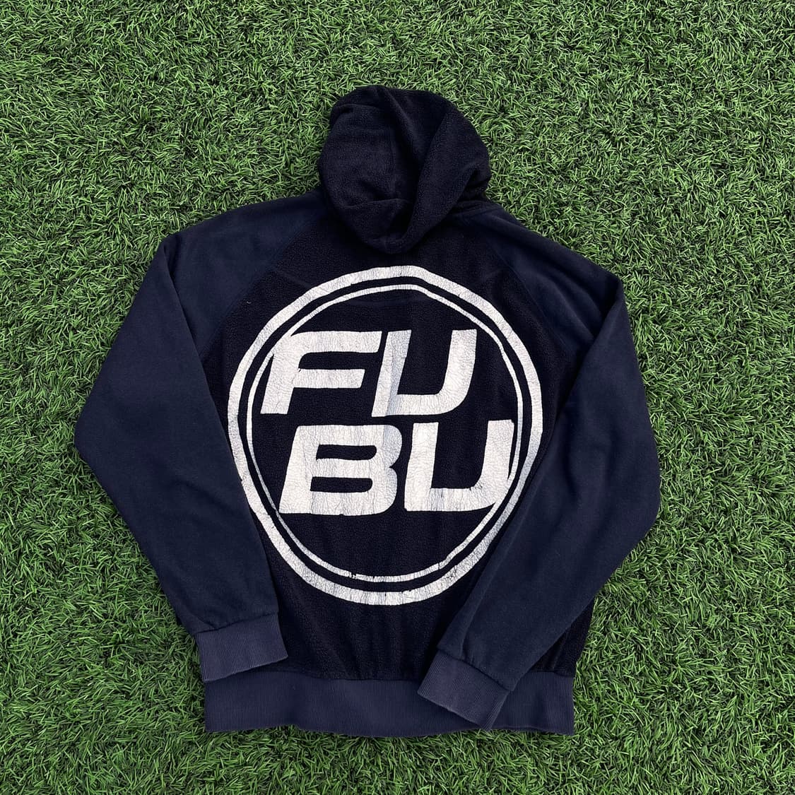 FUBU 후드집업 (실측확인)  상품이미지1