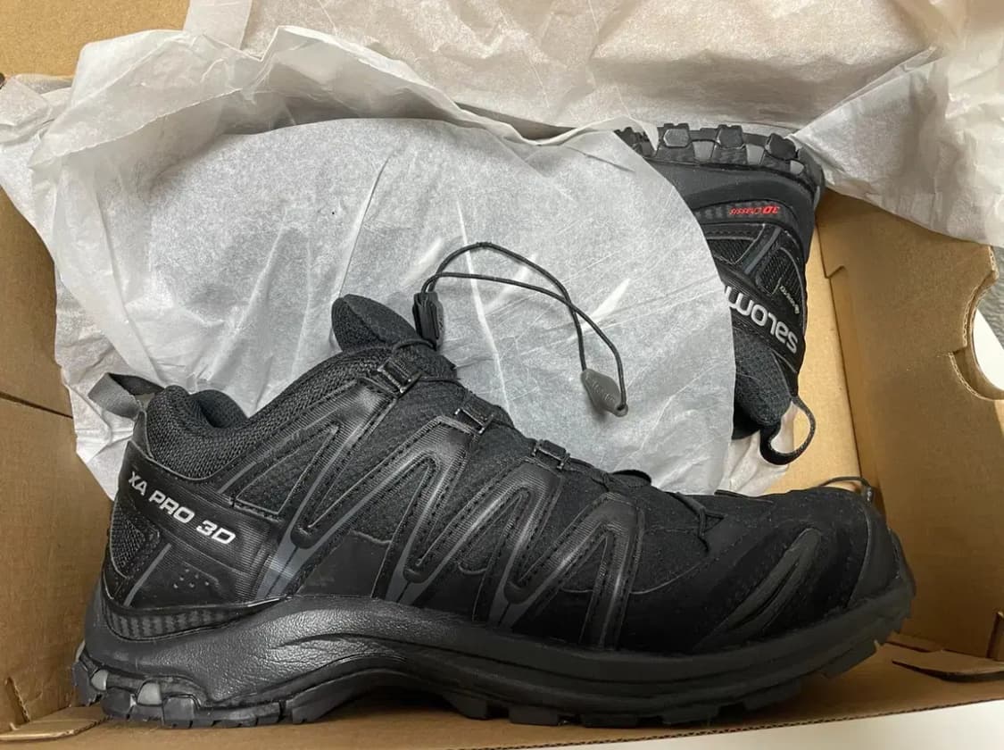 살로몬 xa pro 3d gtx 고어택스 270 사이즈 상품이미지5