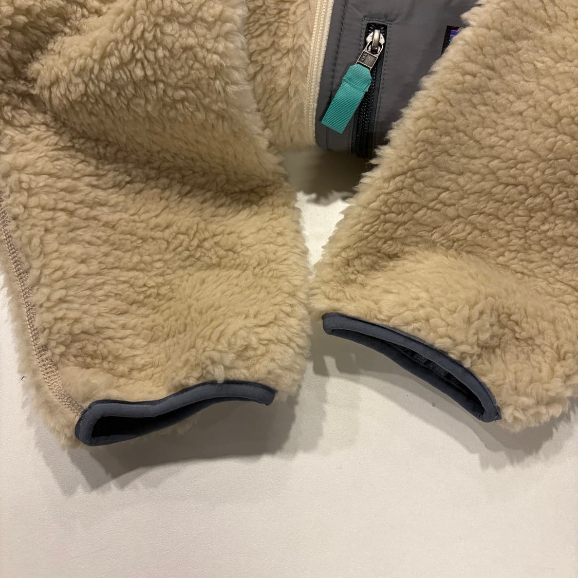 [XL] 파타고니아 클래식 레트로X 자켓 내츄럴 플럼 그레이 C551 상품이미지7