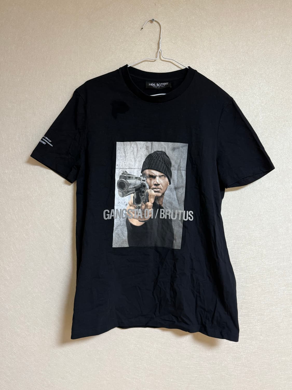 닐 바렛 티셔츠 상품이미지1