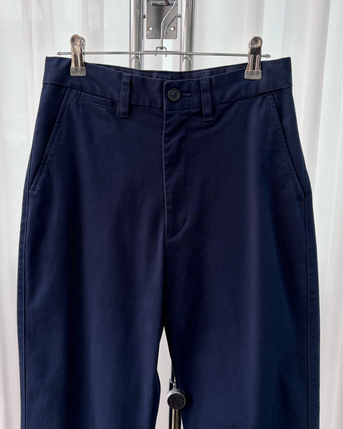 [27인치]폴로 랄프로렌 치노 와이드 레그 팬츠 상품이미지4