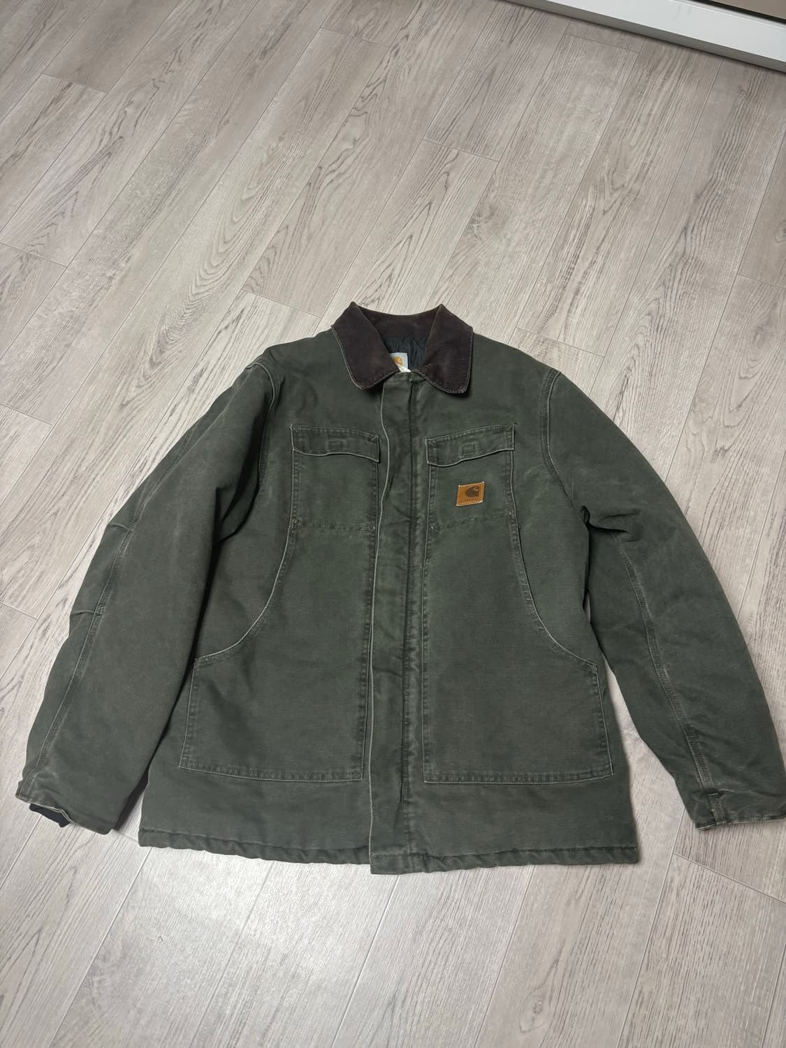 [L] 칼하트 C26 MOS 상품이미지1