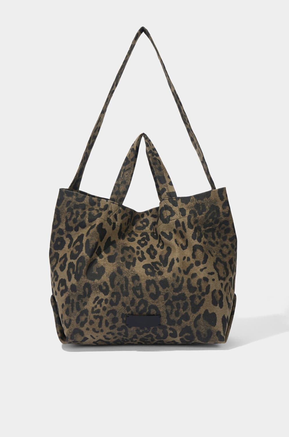 System 레오파드 플렌 백 상품이미지1