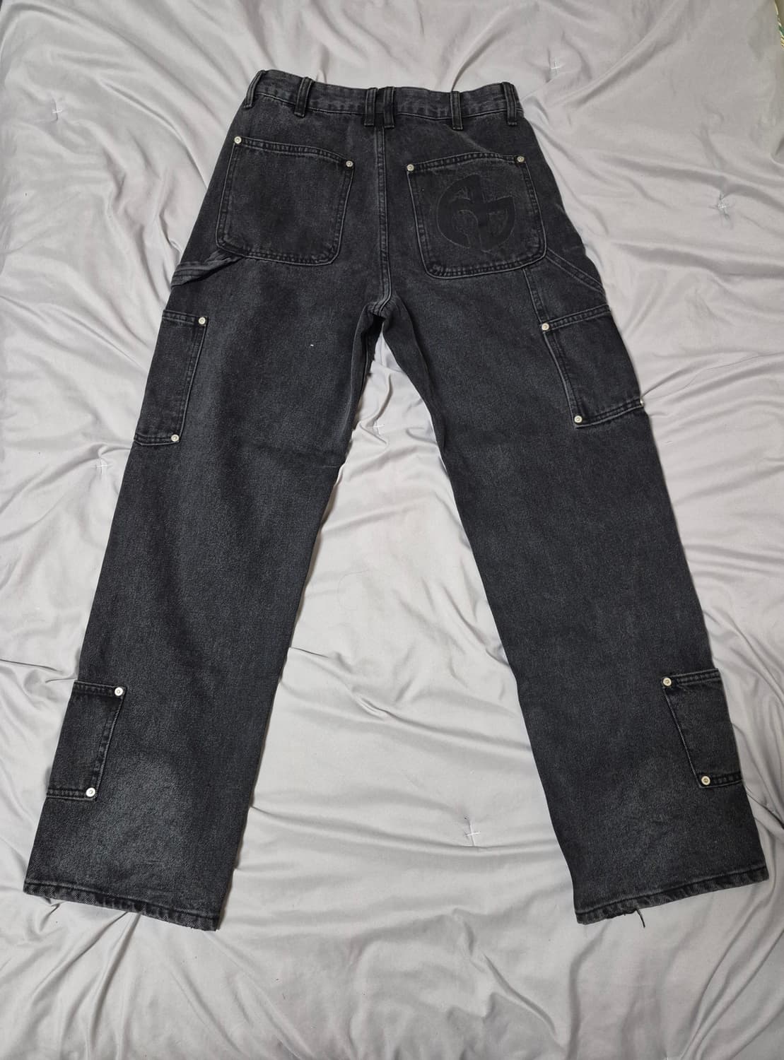 노매뉴얼 카팬터 팬츠 M사이즈 상품이미지3