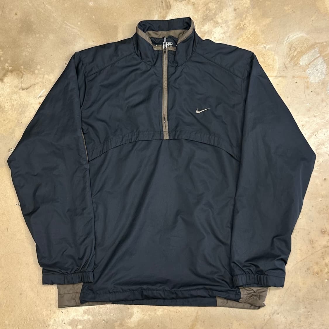 L 나이키 골프 반집업 바람막이 상품이미지2