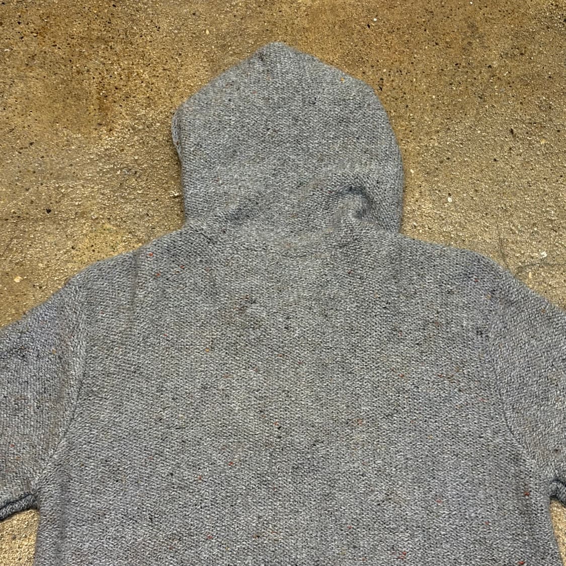 USA 빈티지 떡볶이 코트 더플코트 니트 상품이미지8