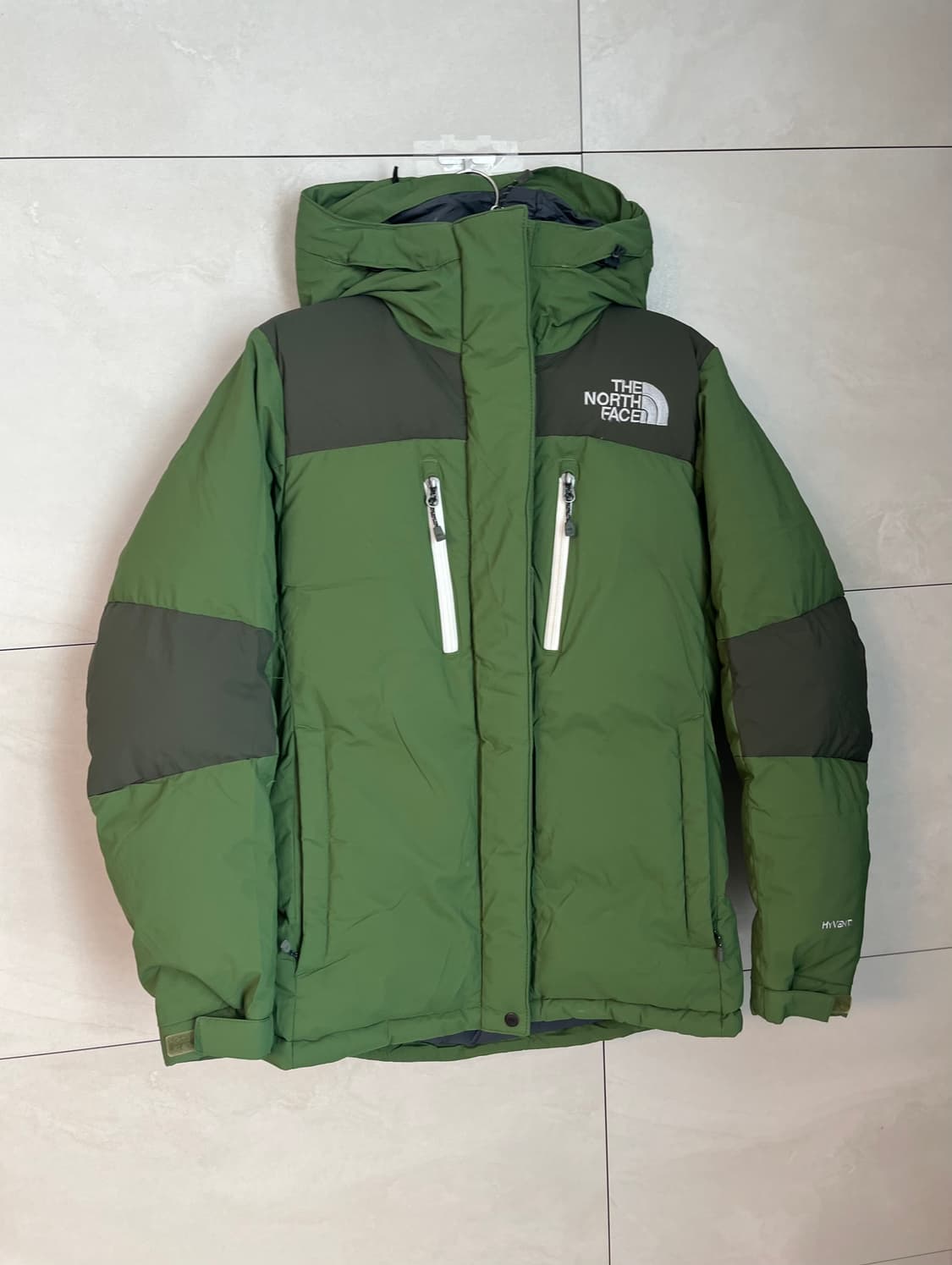 노스페이스 스펙트럼 구스다운 패딩 [M] 상품이미지2