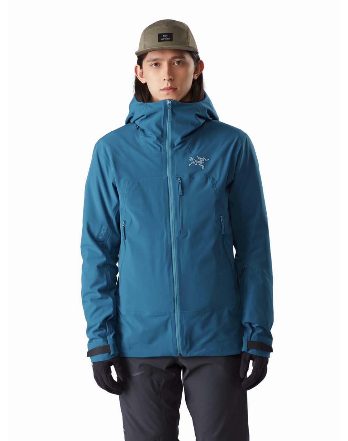 [S] 아크테릭스 프로클라인 자켓 포스필드 상품이미지1