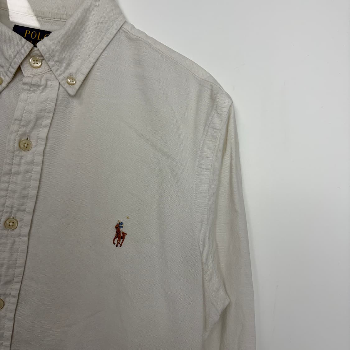 폴로 랄프로렌 옥스포드 셔츠 상품이미지4