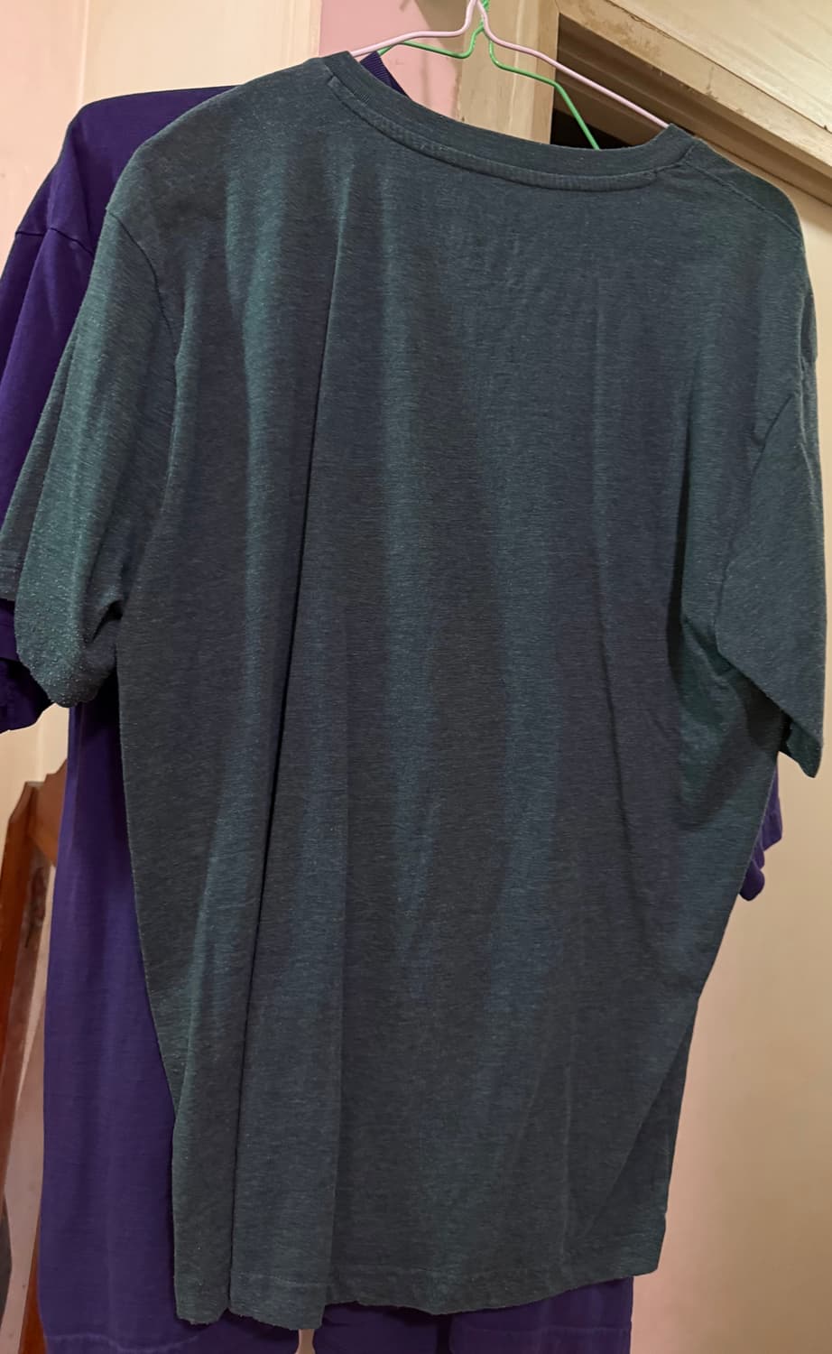 뱅뱅 초록색 티셔츠 105 상품이미지2