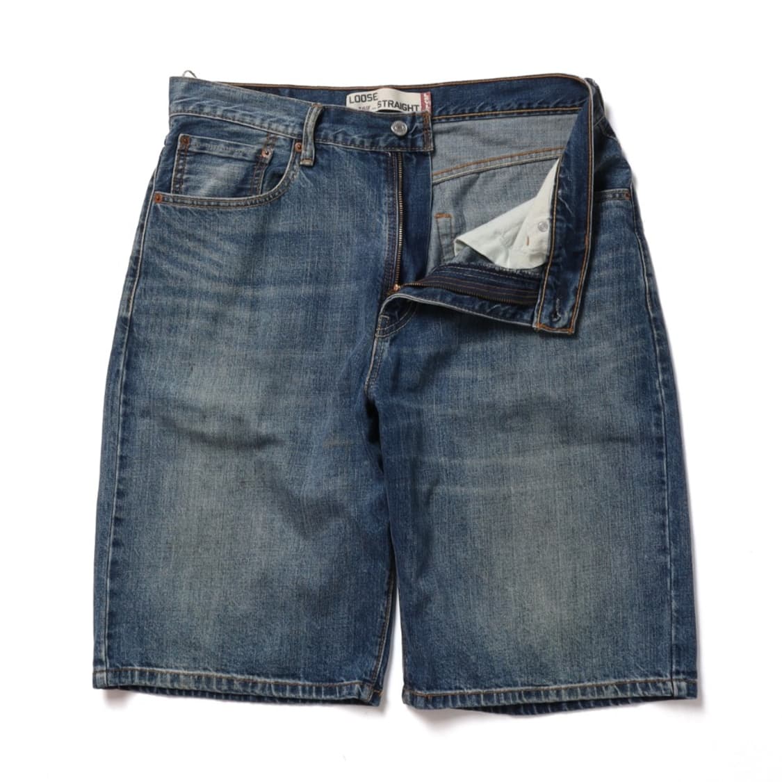리바이스 Levis 569 Denim Shorts

 상품이미지4