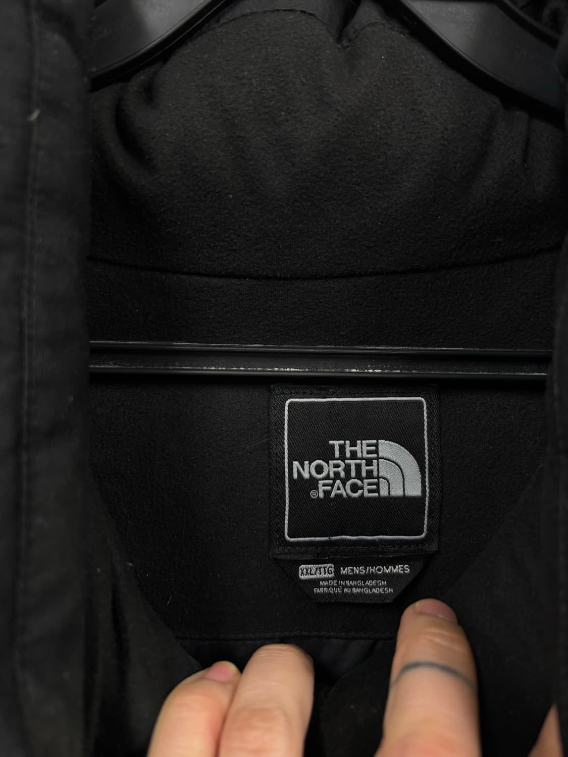 노스페이스 700 다운패딩 상품이미지5