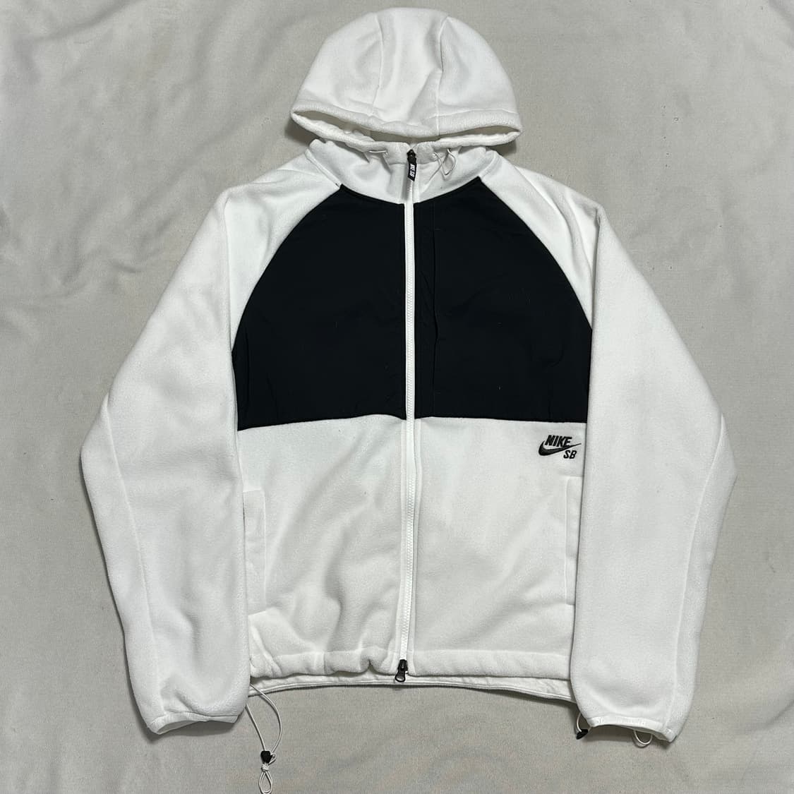 XL 나이키 SB 후리스 자켓 상품이미지2