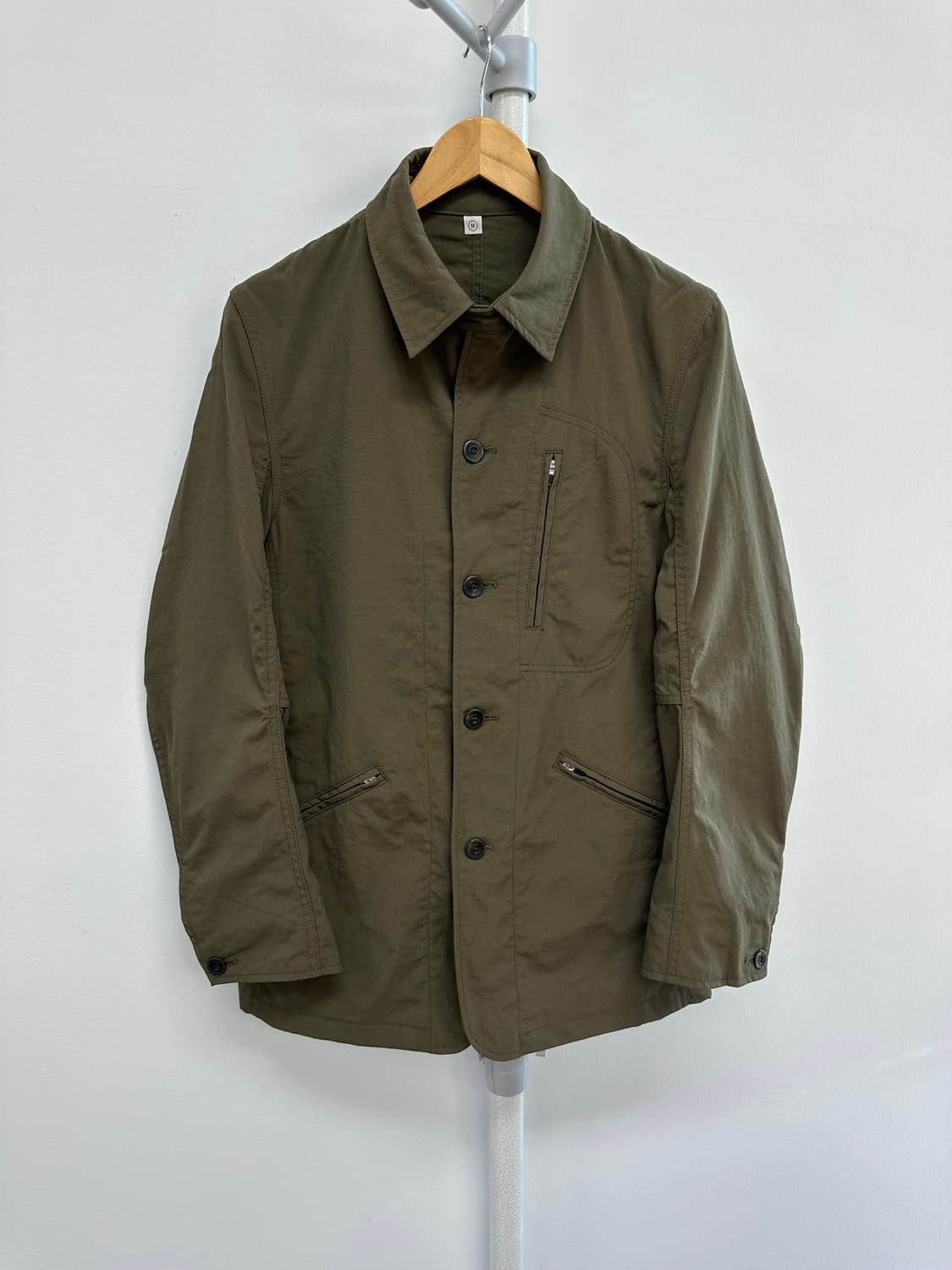 올드 유니클로 나일론 자켓 상품이미지2