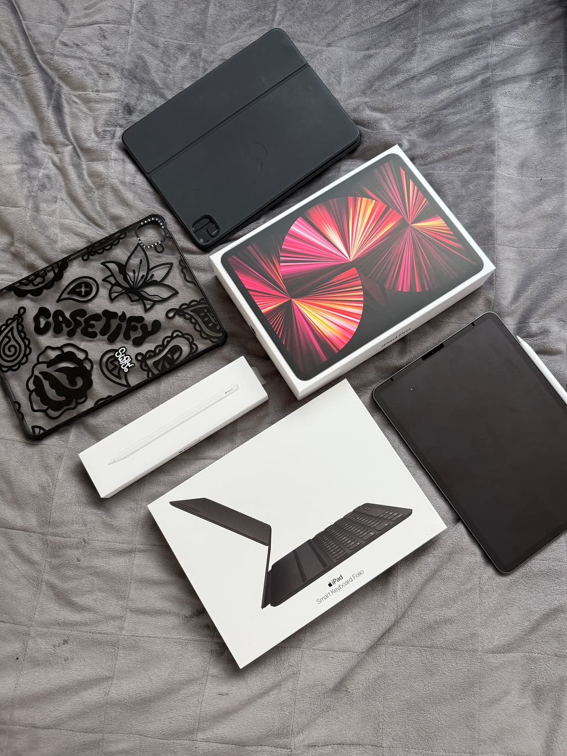 애플 아이패드 프로 11인치 스페이스 그레이 3세대 Wi-Fi 상품이미지6