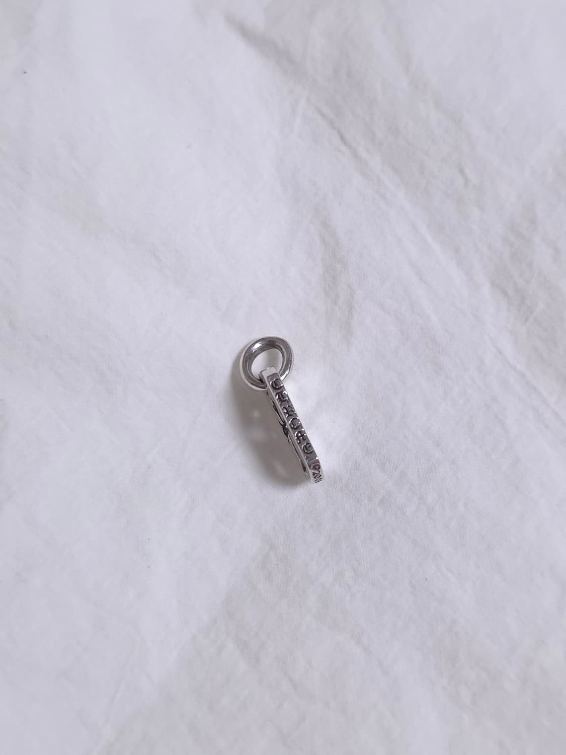 [OS] 크롬하츠 타이니 도그택 1P 원포인트 다이아 상품이미지5