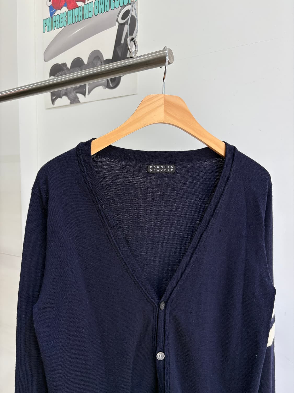 BARNEYS NEWYORK 가디건 상품이미지2