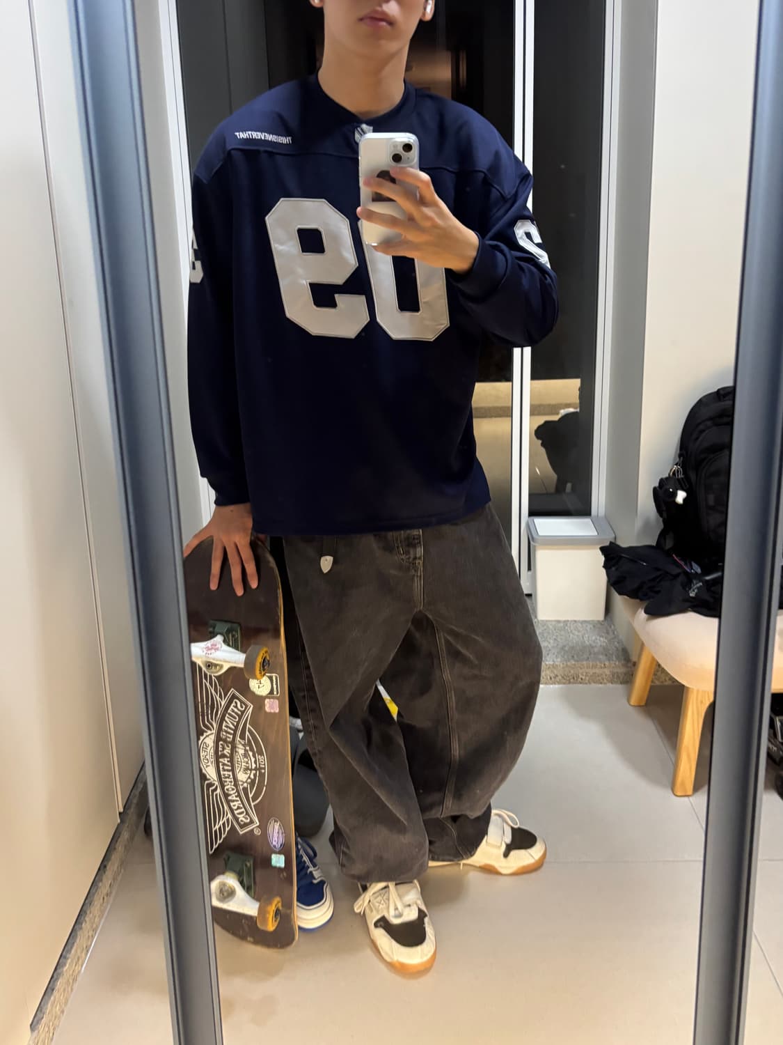 디네댓 풋볼 져지 상품이미지6