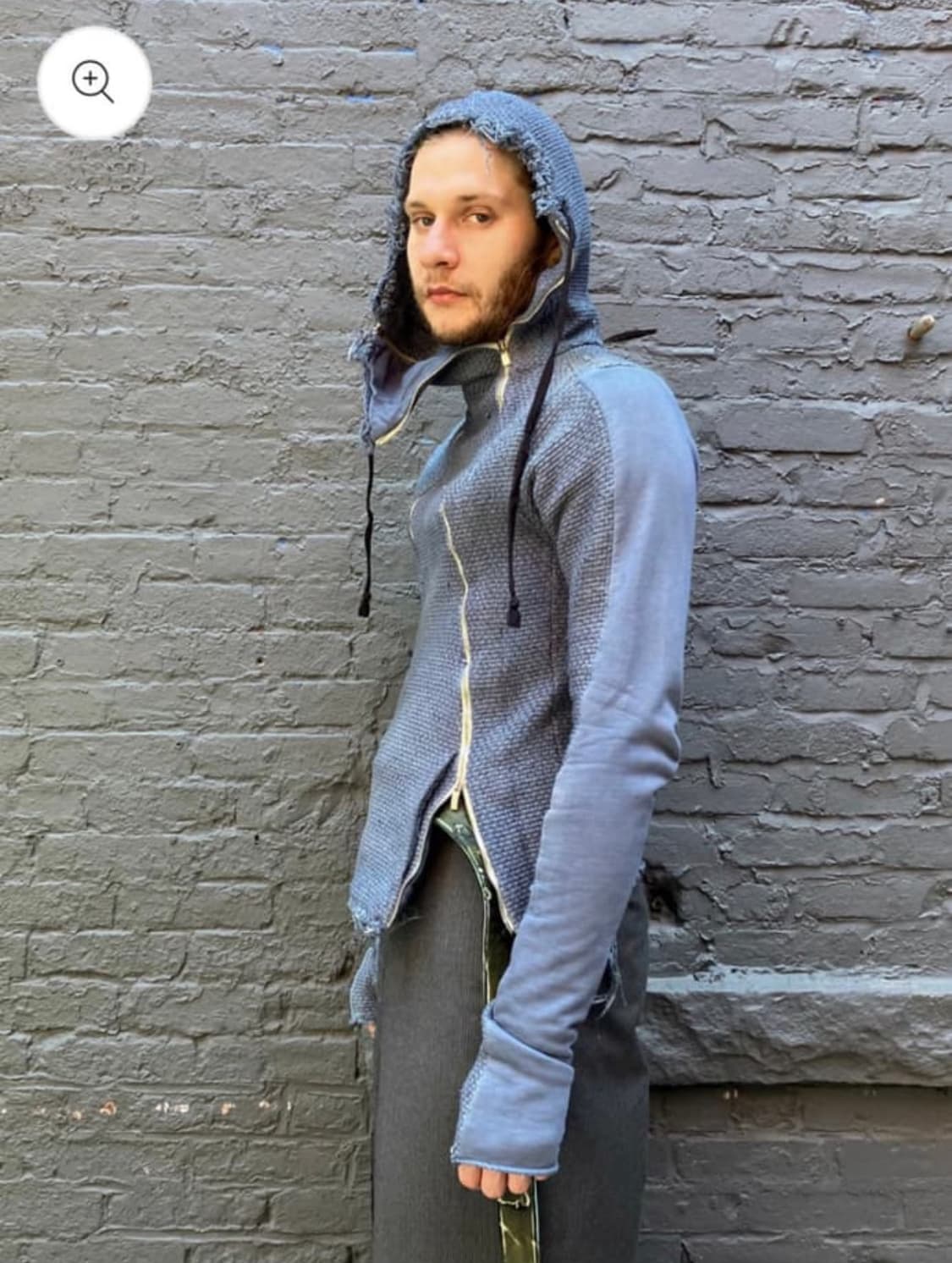 Zam Barrett Z Factorie 4-way hoodie [50] 상품이미지3