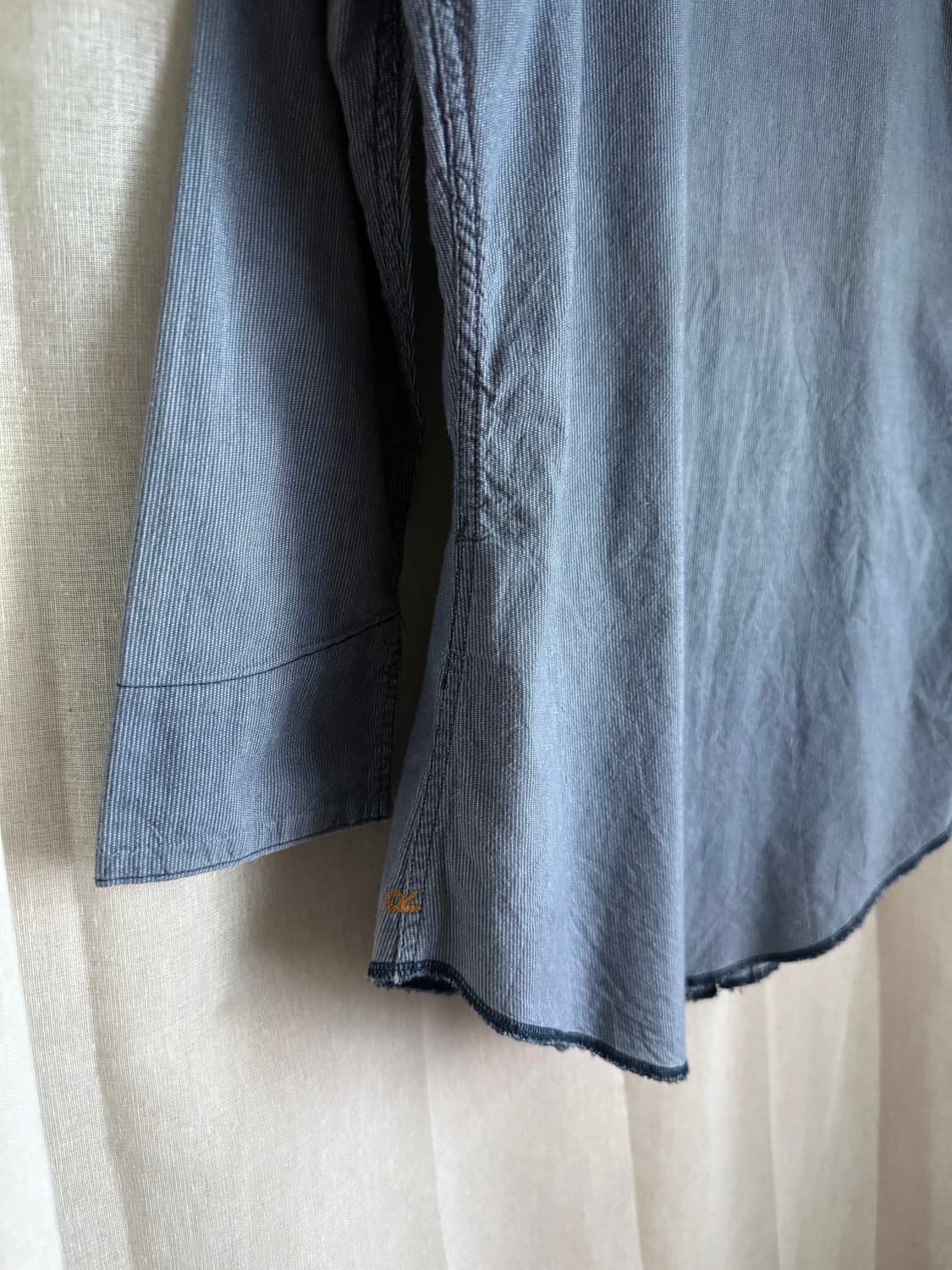 45R 7부 셔츠 상품이미지4