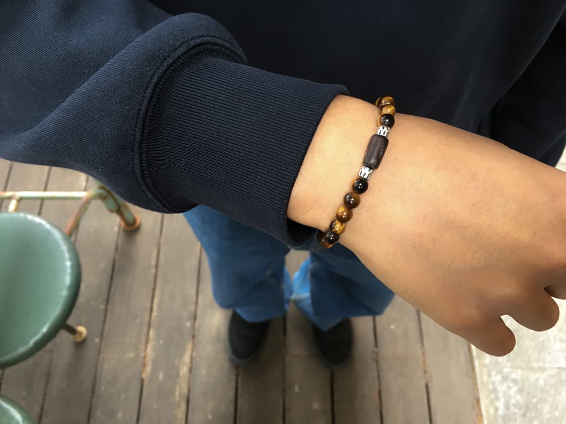 golden tiger bracelet 상품이미지3