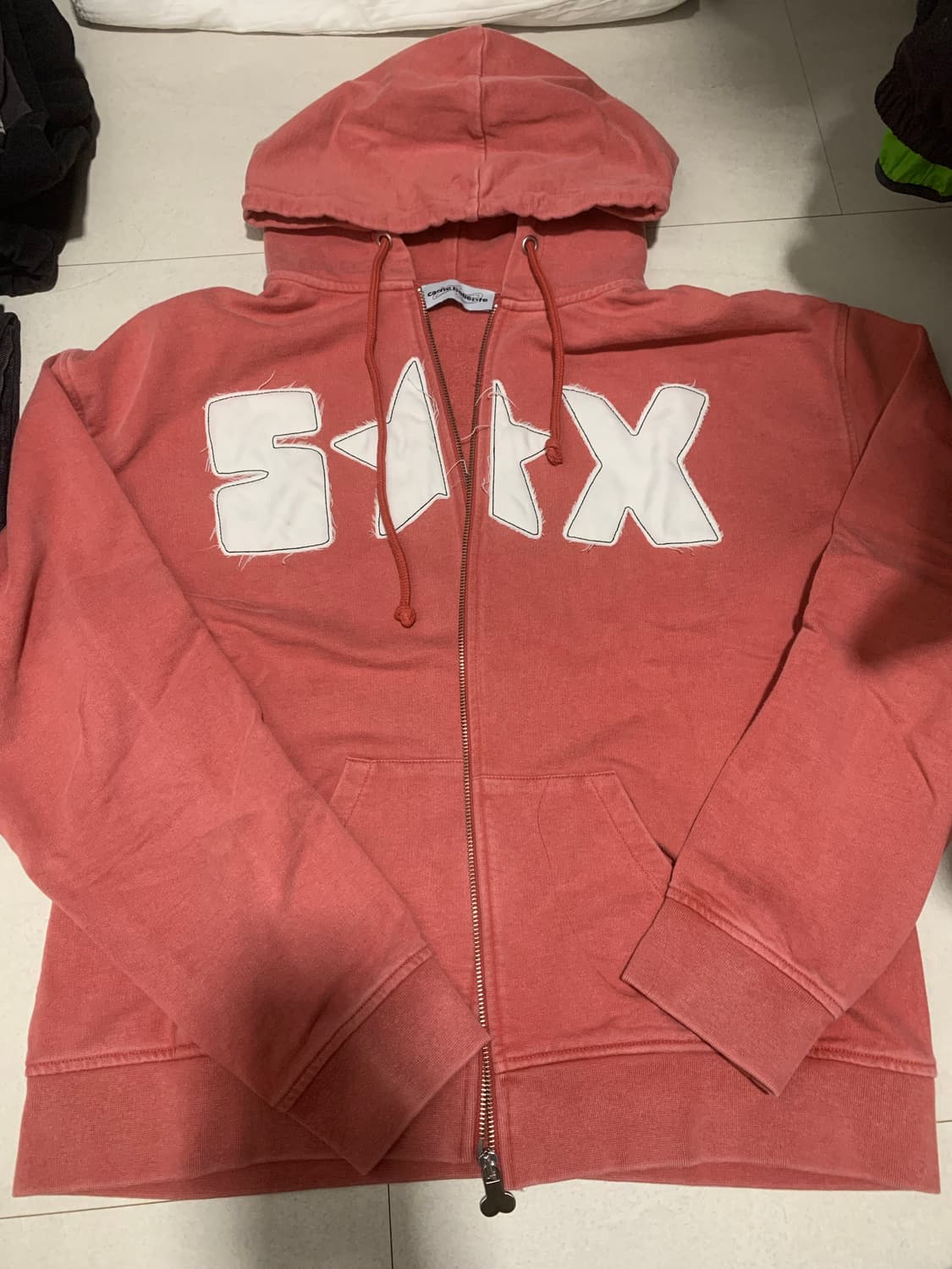 카르네볼렌테 후드집업 m 상품이미지1