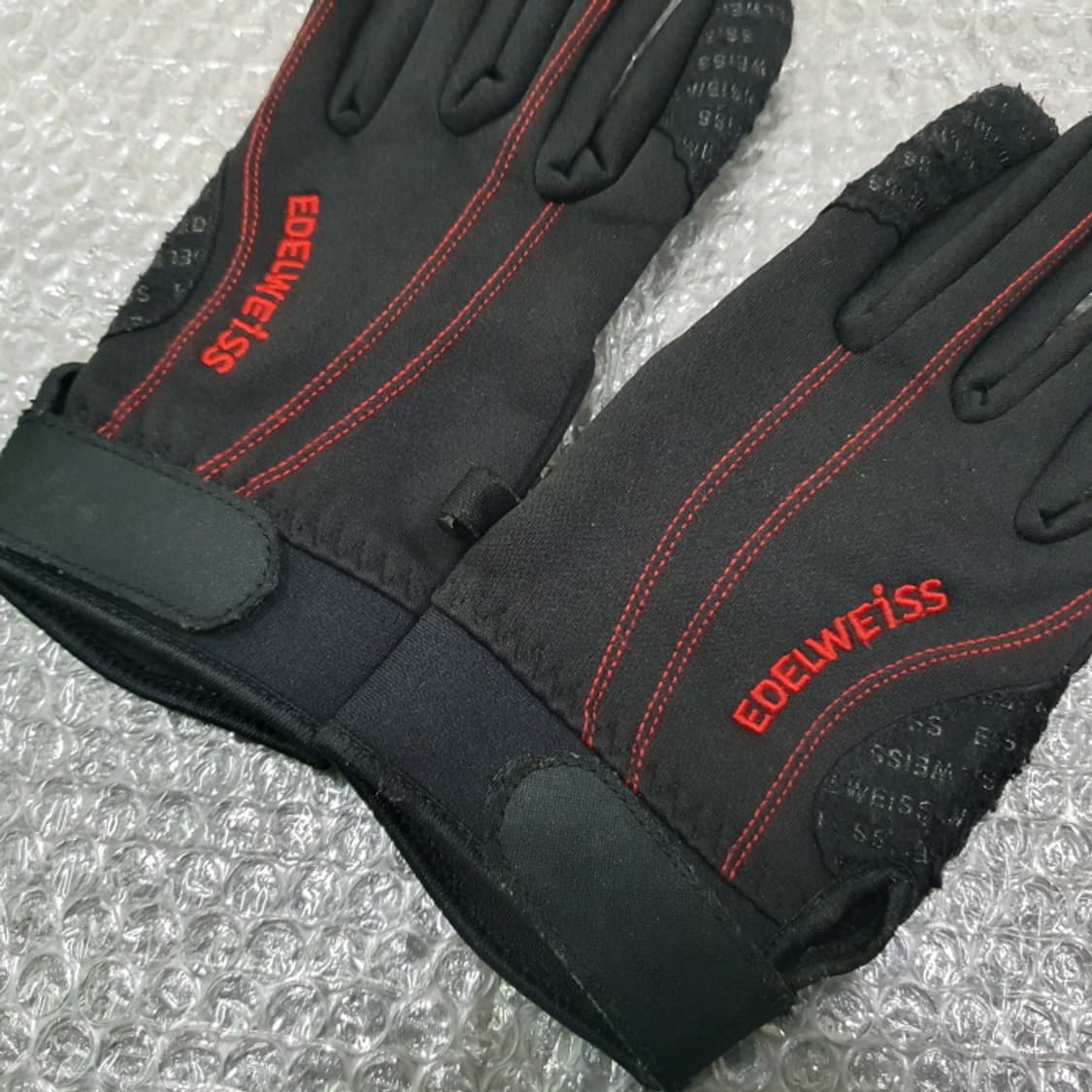 에델바이스 스포츠 등산 장갑 상품이미지4