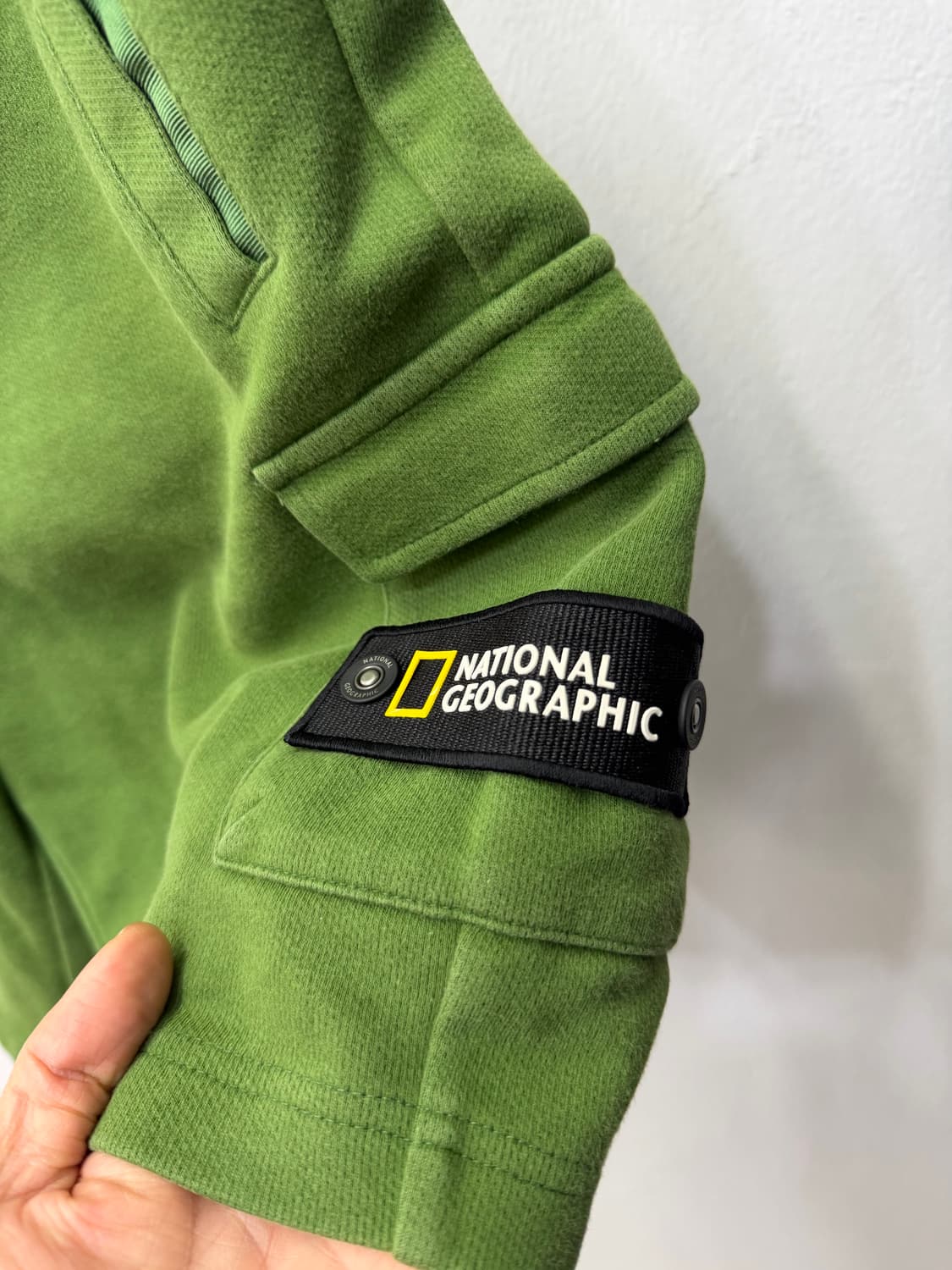 정품) 내셔널지오그래픽 남성 반바지 81  상품이미지4