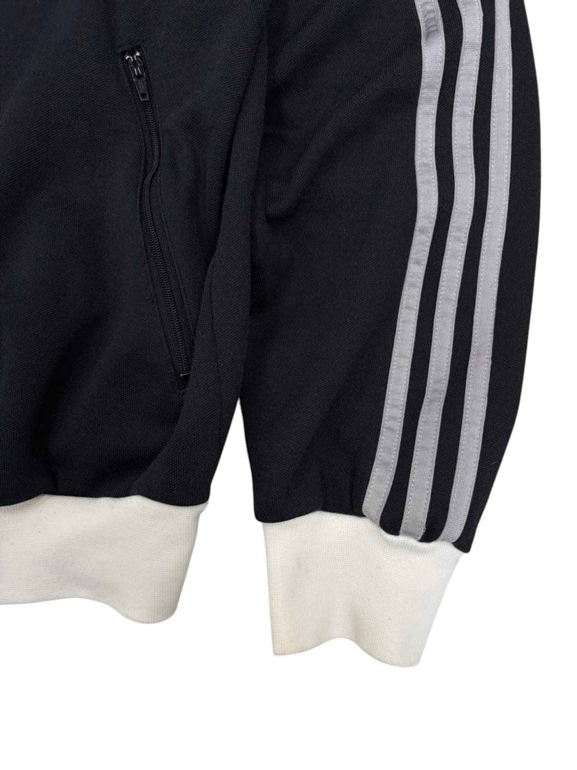 00s 아디다스 베켄바우어 져지 블랙 (XL) 상품이미지5