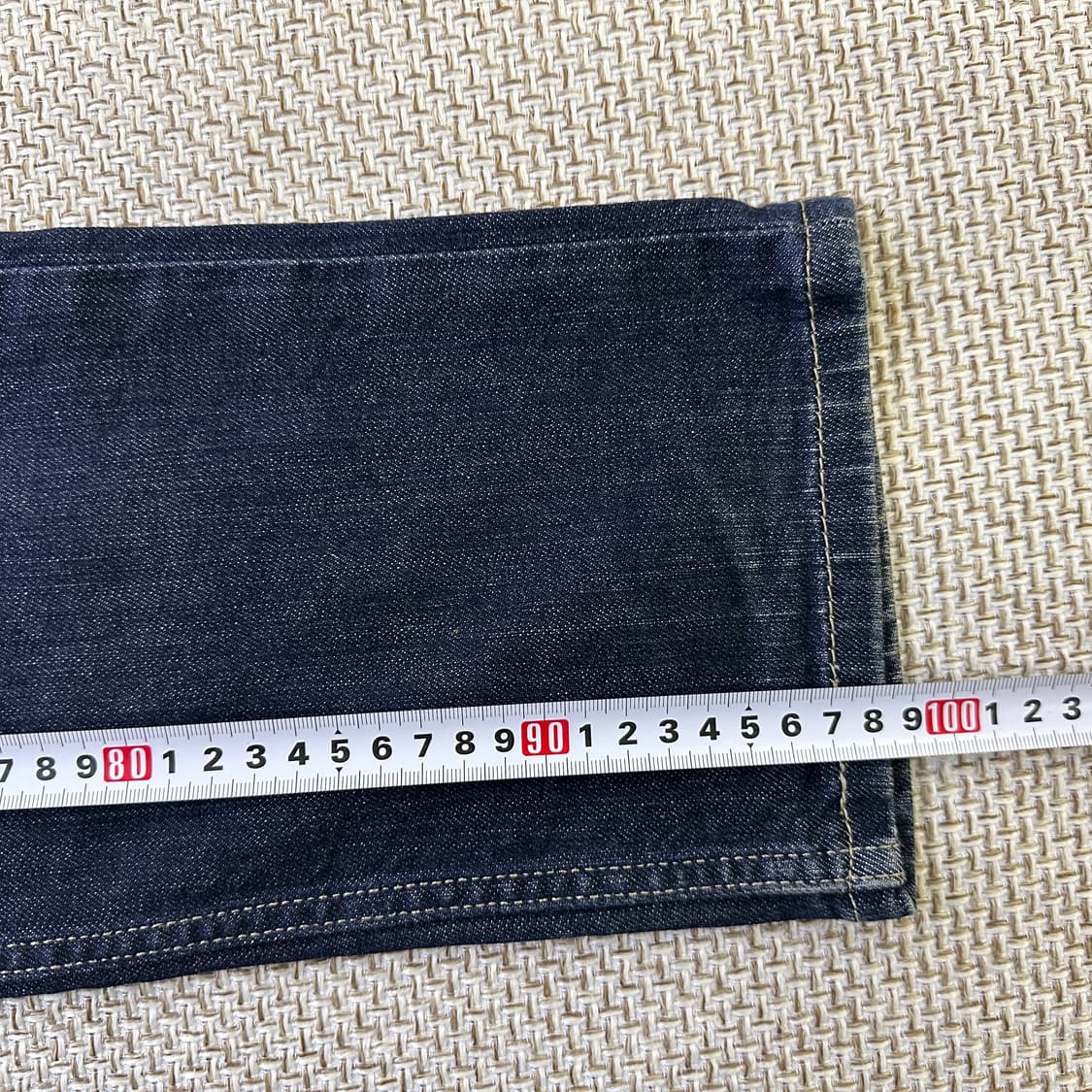 W32L32 리바이스 511 데님 팬츠 0327D 상품이미지10