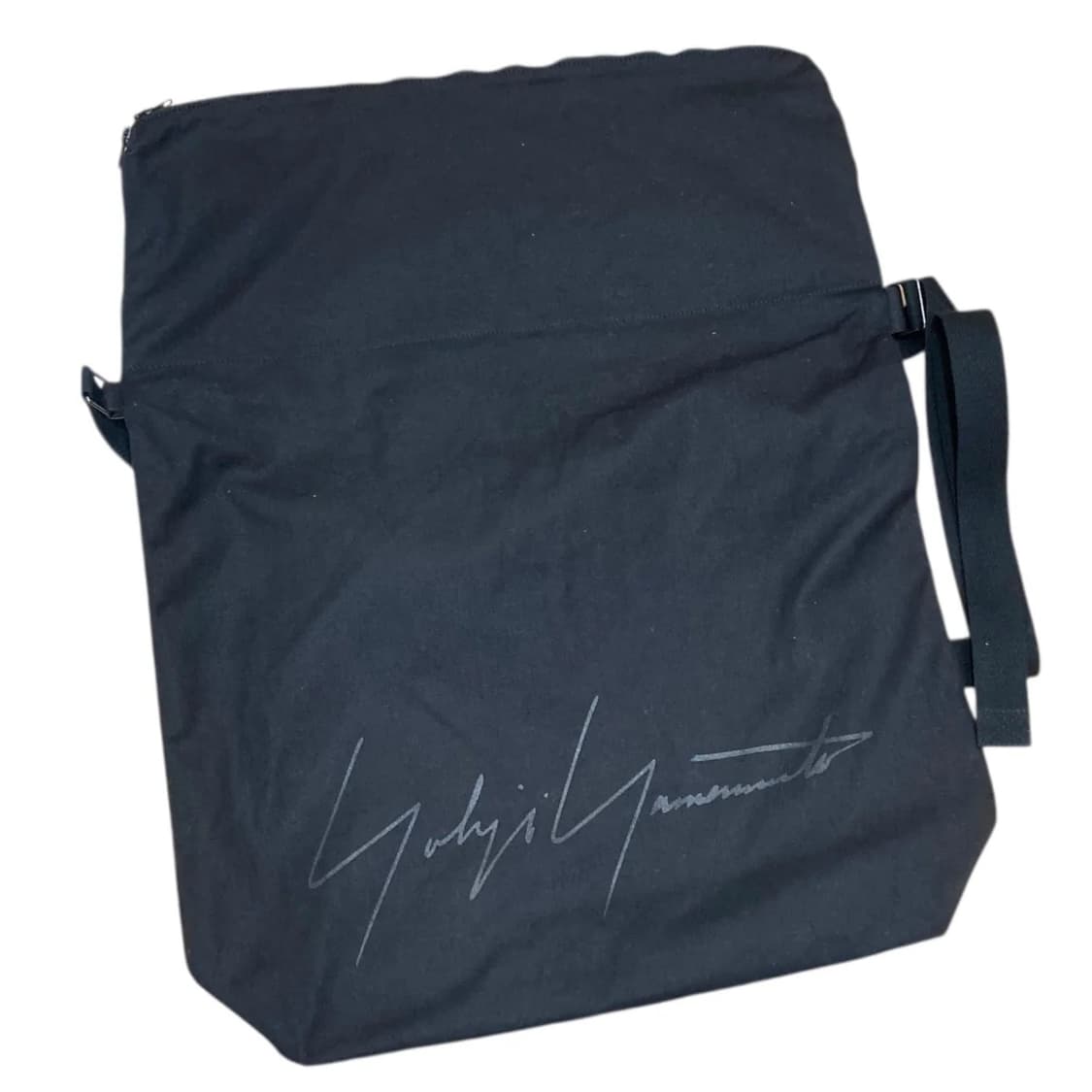 YOHJI YAMAMOTO NOVELY MESSENGER BAG 상품이미지4