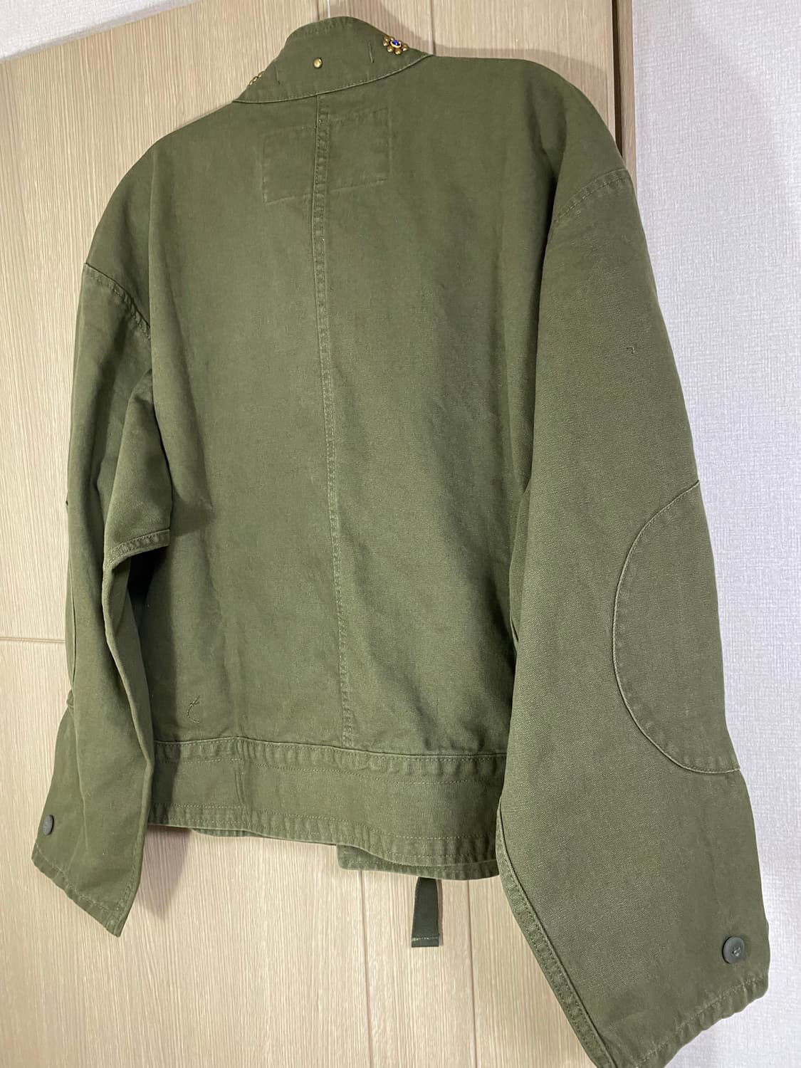 잼스톤 모터사이클 자켓 상품이미지8