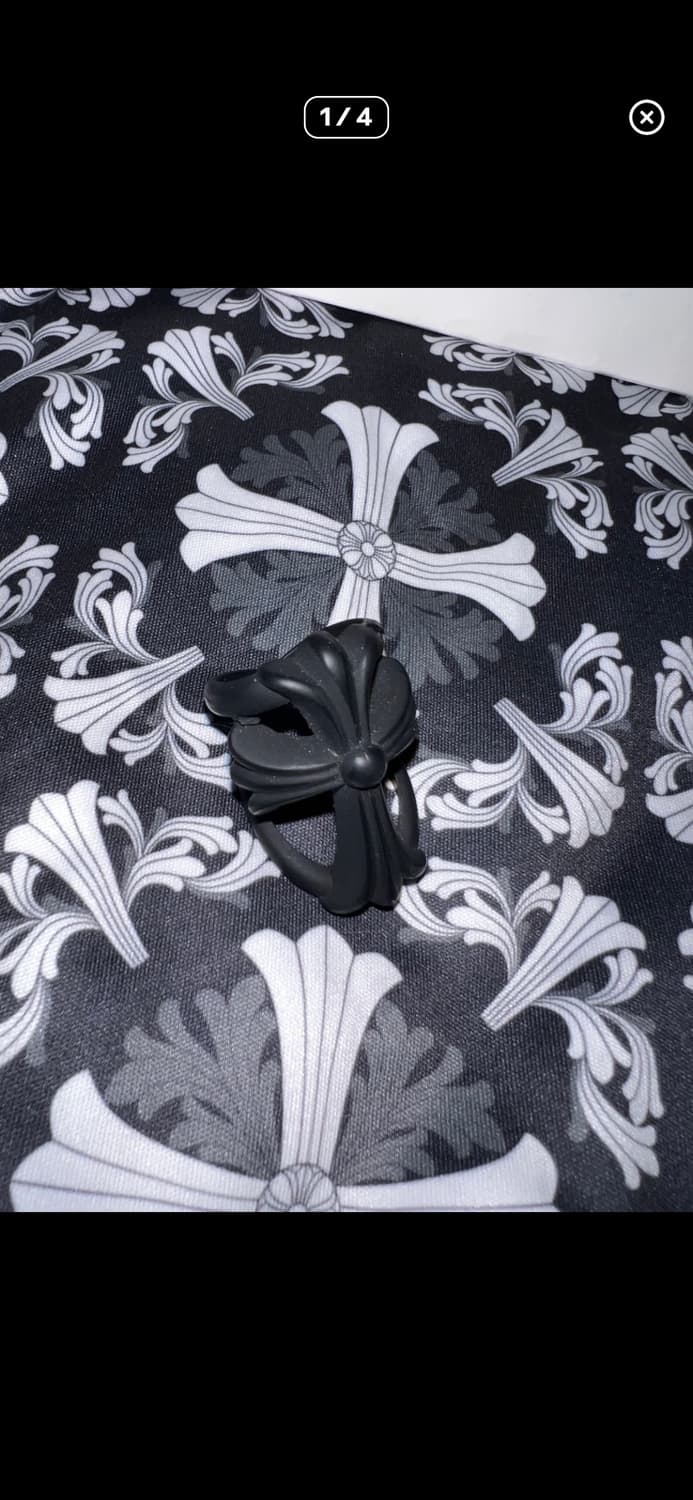 크롬허츠 실리콘링 판매합니다 상품이미지4