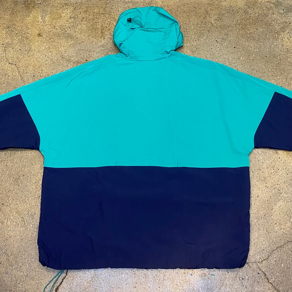 USA 빈티지 나이키 후드 바람막이 상품이미지7