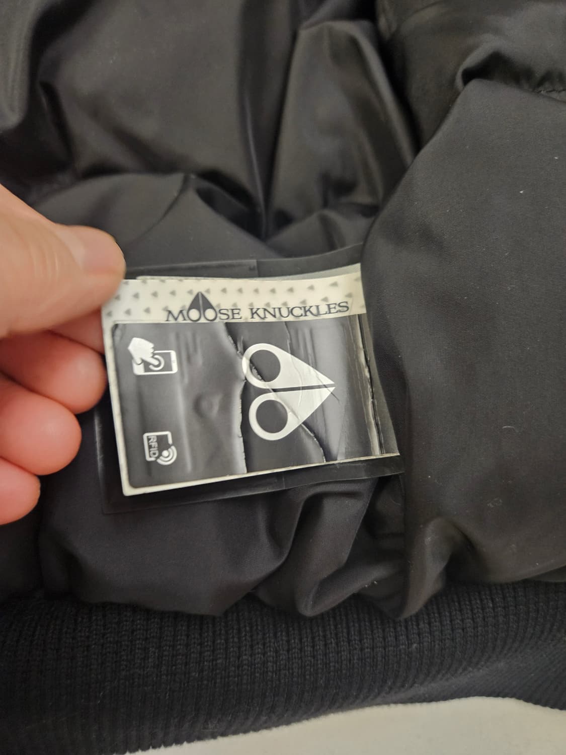 무스너클 발리스틱 봄버자켓 상품이미지6