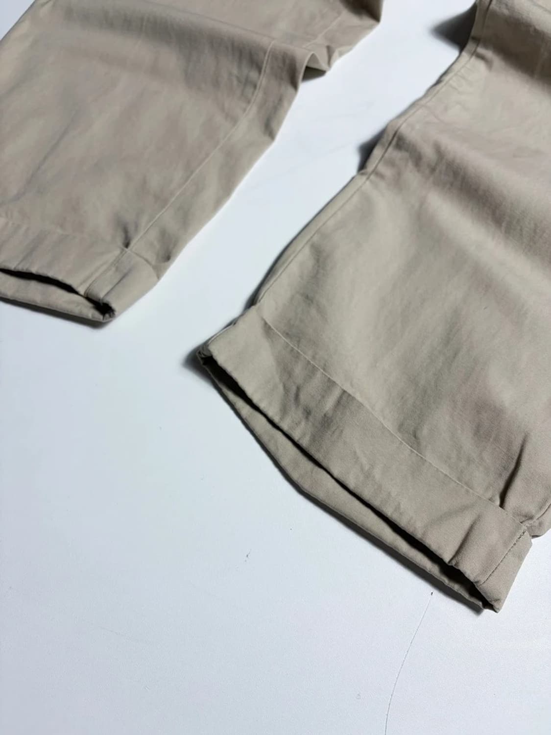 폴로 랄프로렌 베이직 핀턱 치노 팬츠 R2144 상품이미지4