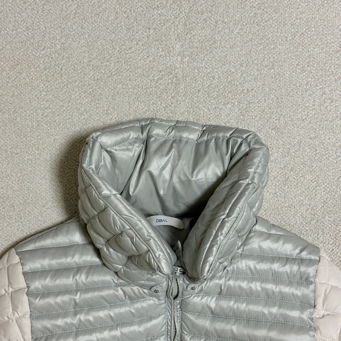 듀엘 덕다운 경량 패딩 상품이미지5